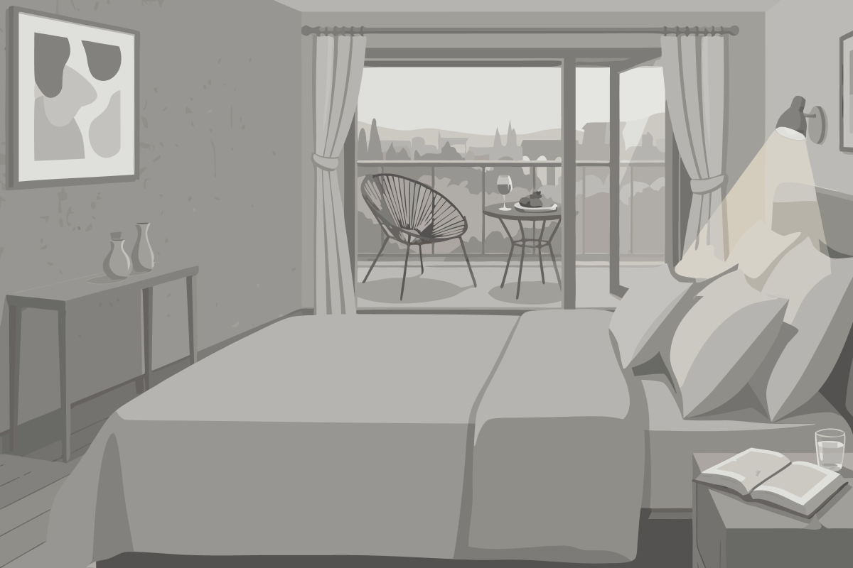 Habitación Individual Estándar