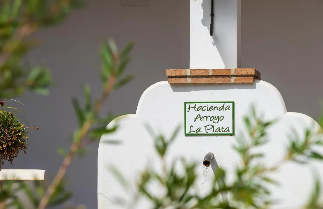 Hotel Rural Arroyo La Plata By Bossh Hotels-1